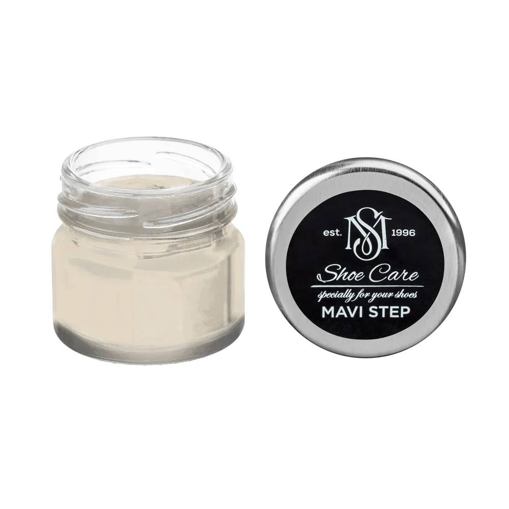 Крем-фарба для замші та нубука MAVI STEP Custom Сосна авола шампань 1505-Y30R - 447612