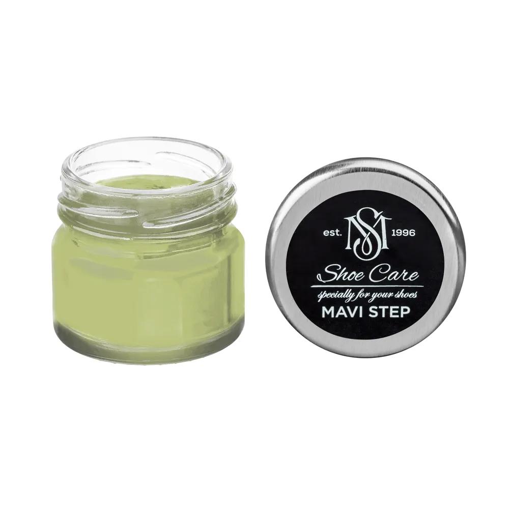 Крем-фарба для замші та нубука MAVI STEP Custom Стара латунь 2030-G60Y - 448211