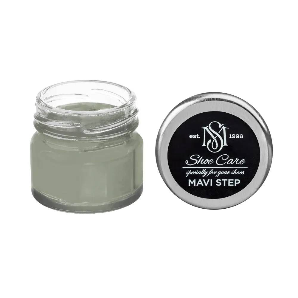 Крем-фарба для замші та нубука MAVI STEP Custom Сірий цемент 4010-G50Y - 448229