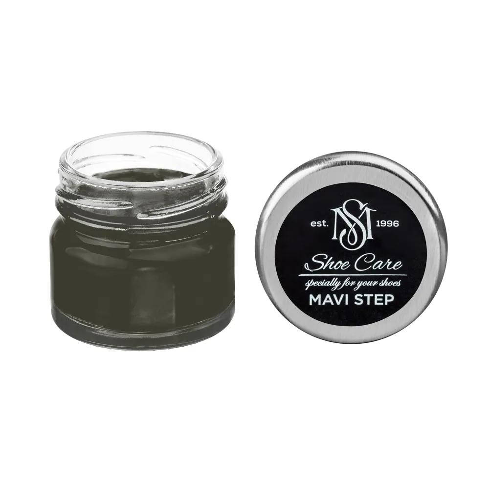 Крем-фарба для замші та нубука MAVI STEP Custom Карбон 8005-G80Y - 448431