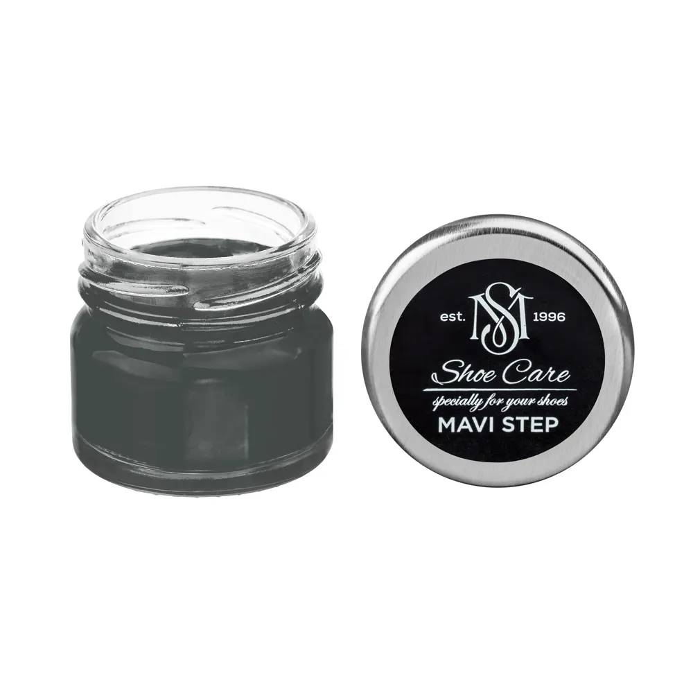 Крем-фарба для замші та нубука MAVI STEP Custom Маренго 7502-G - 448438