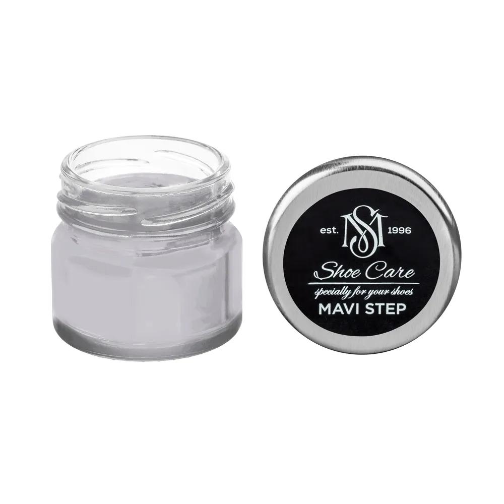 Крем-краска для замши и нубука MAVI STEP Custom Сатин никель 2005-R50B - 448866