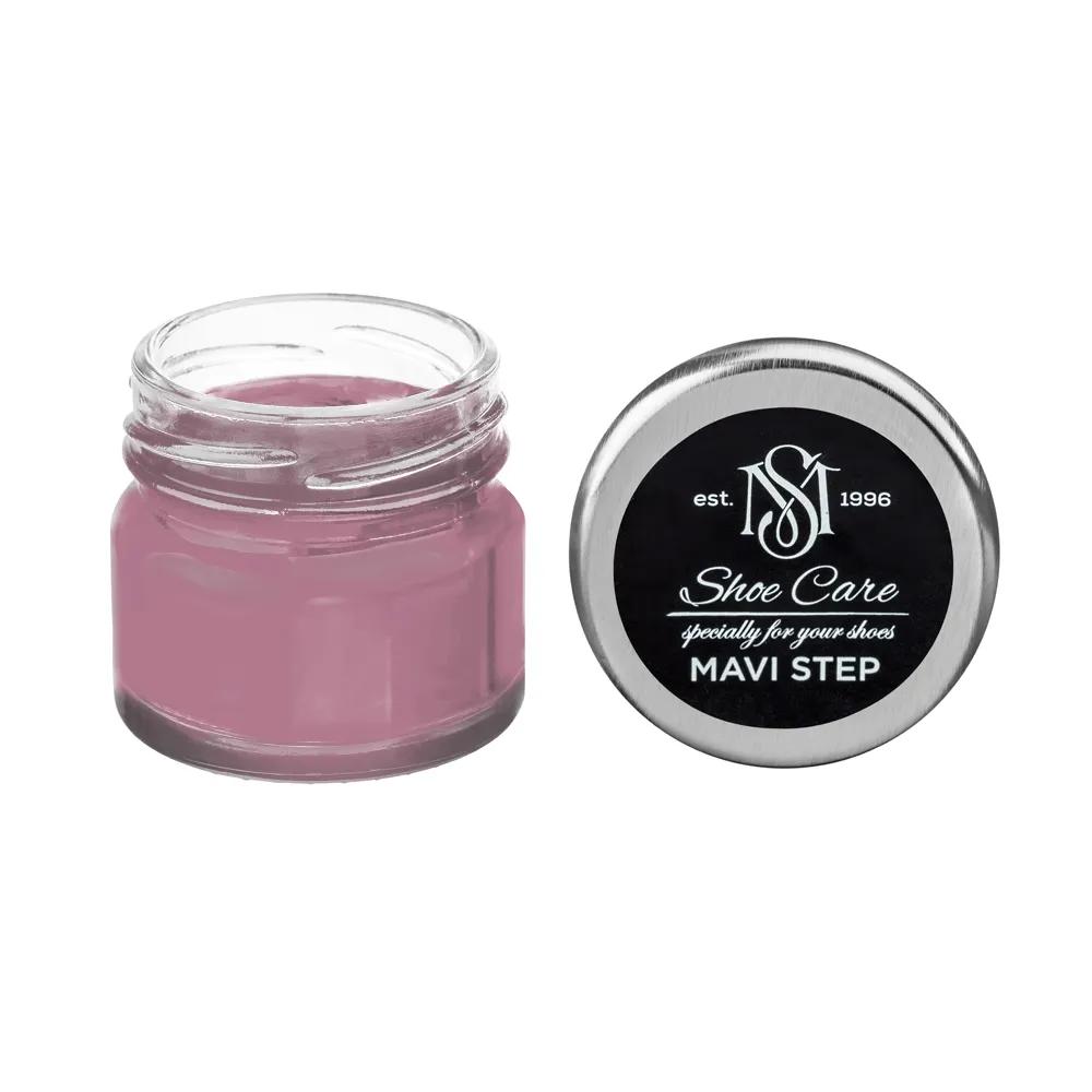 Крем-фарба для замші та нубука MAVI STEP Custom Тьмяна лаванда 3030-R20B - 448878