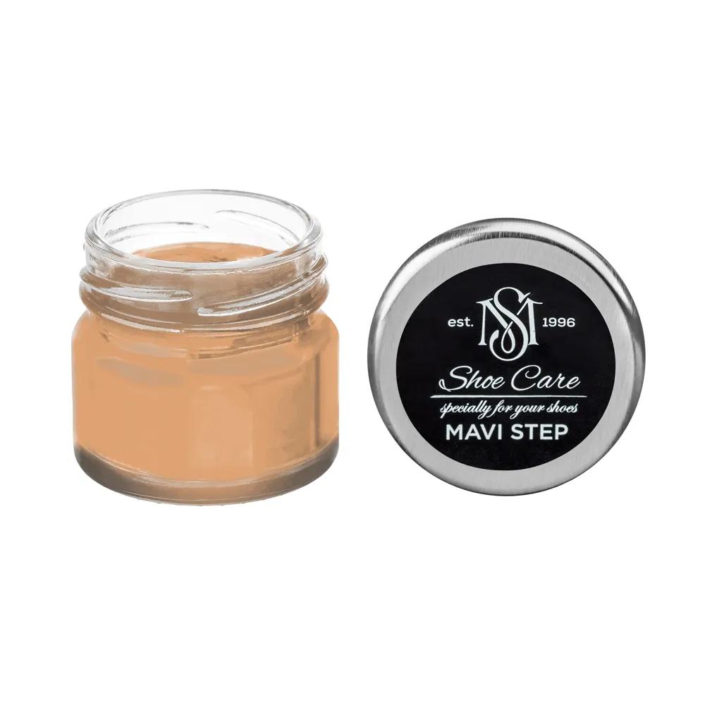 Крем-фарба для замші та нубука MAVI STEP Custom Антилопа 2030-Y40R - 449003