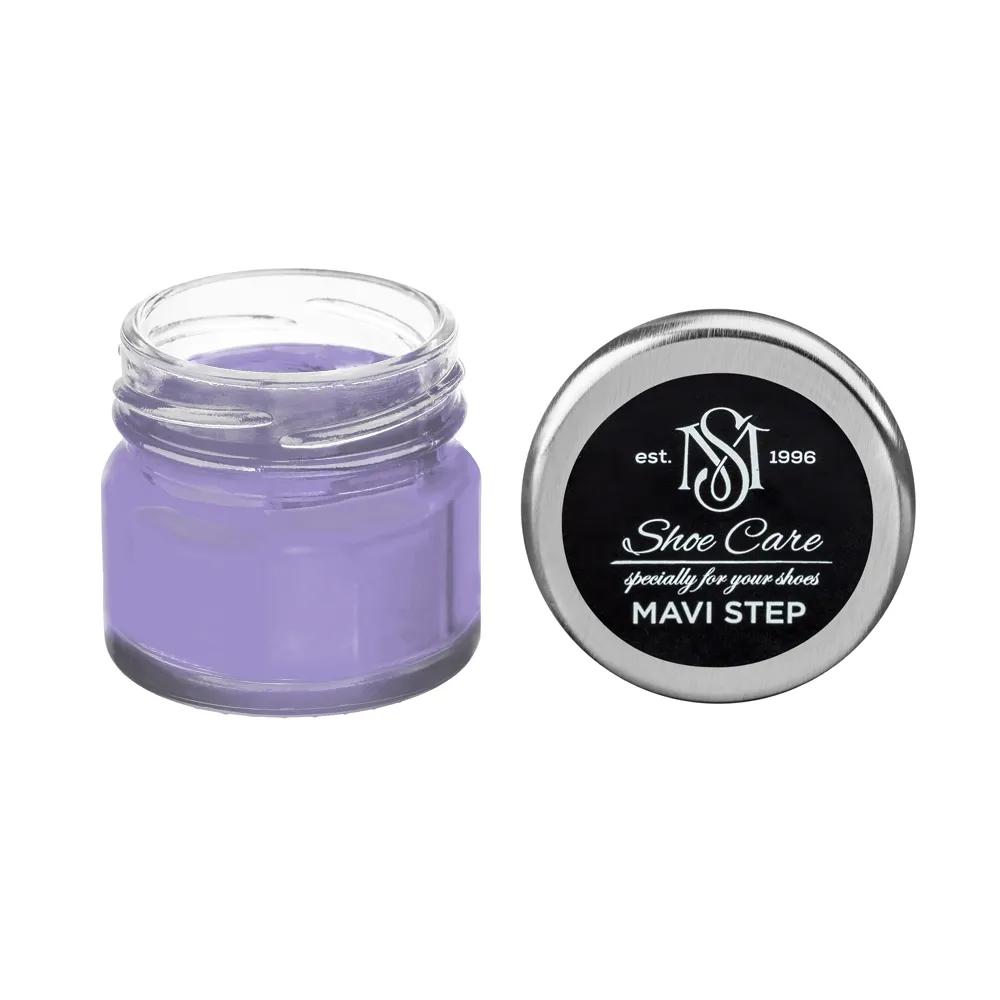 Крем-фарба для замші та нубука MAVI STEP Custom Ломонос 2040-R60B - 449256