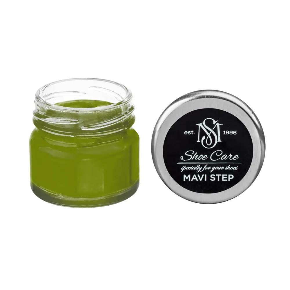 Крем-фарба для замші та нубука MAVI STEP Custom Іспанська маслина 3560-G50Y - 449678