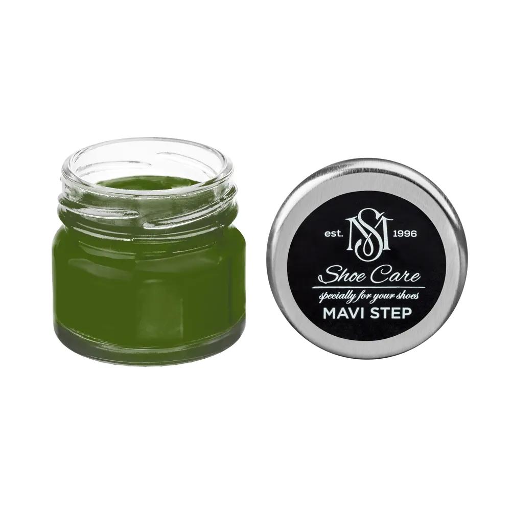 Крем-фарба для замші та нубука MAVI STEP Custom Камуфляж 5540-G40Y - 450714