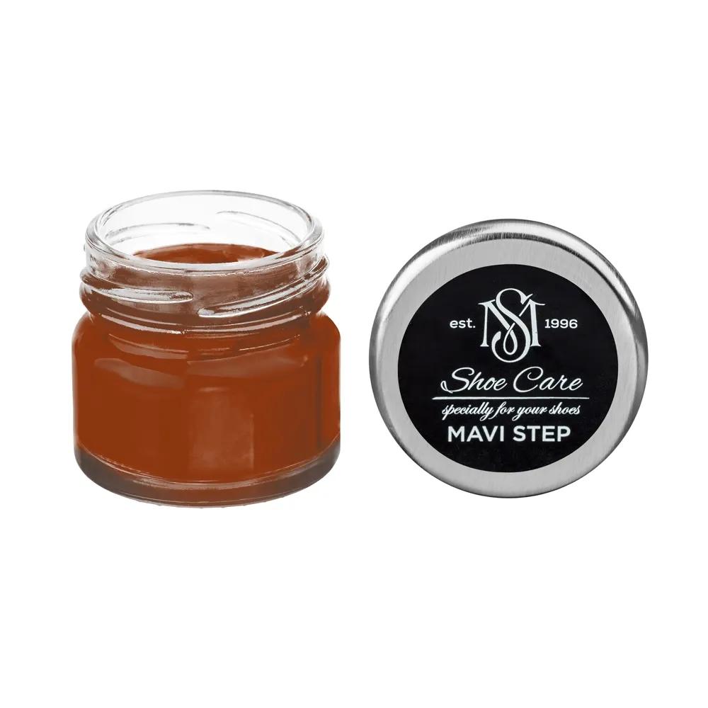 Крем-фарба для замші та нубука MAVI STEP Custom Антик темний 4550-Y70R - 450796