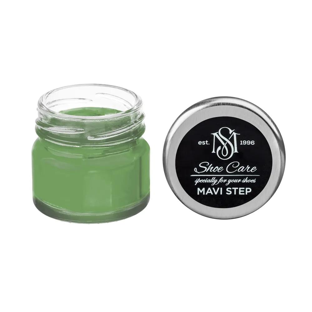Крем-фарба для замші та нубука MAVI STEP Custom Жаба степова 3040-G30Y - 450843