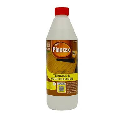 Очищувач для дерева Pinotex Terrace Cleaner, 1 л - 451765