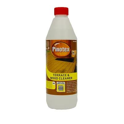 Очищувач для дерева Pinotex Terrace Cleaner, 1 л - 451765