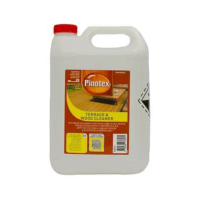 Очищувач для дерева Pinotex Terrace Cleaner, 5 л - 451767