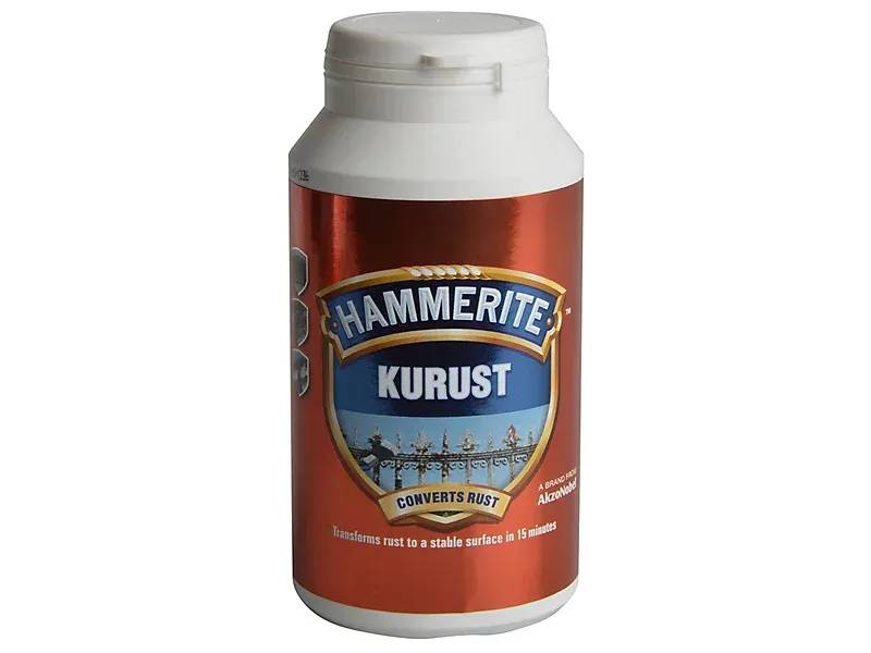 Перетворювач іржі Hammerite Kurust, 90 мл - 451769