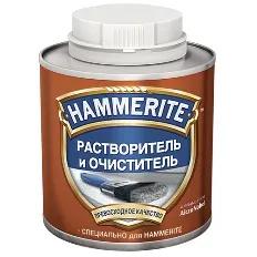 Розчинник та очищувач Hammerite Brush Cleaner & Thinners, 0,5 л, безбарвний - 451772