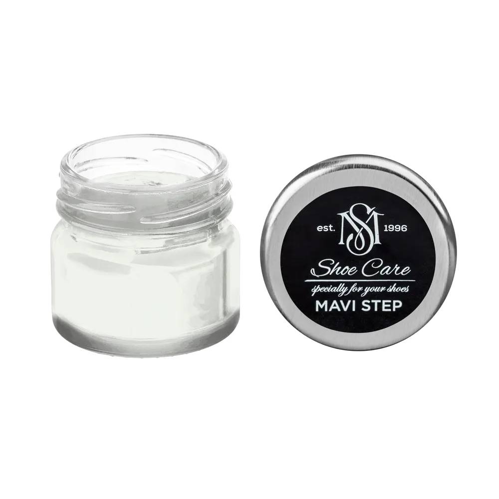 Крем для взуття з гладкої шкіри MAVI STEP Custom Мармур каррара 0603-G40Y - 458527