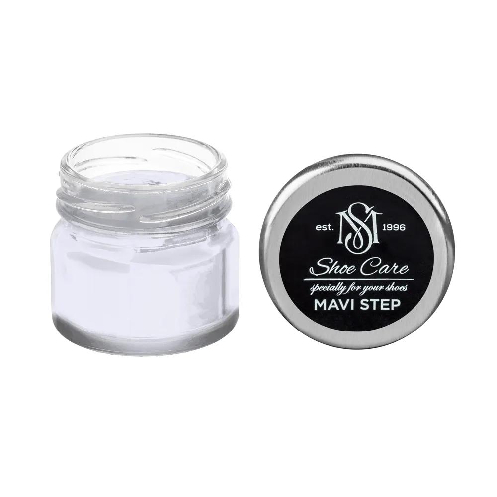 Крем для взуття з гладкої шкіри MAVI STEP Custom Срібло блискуче 0510-R60B - 458619