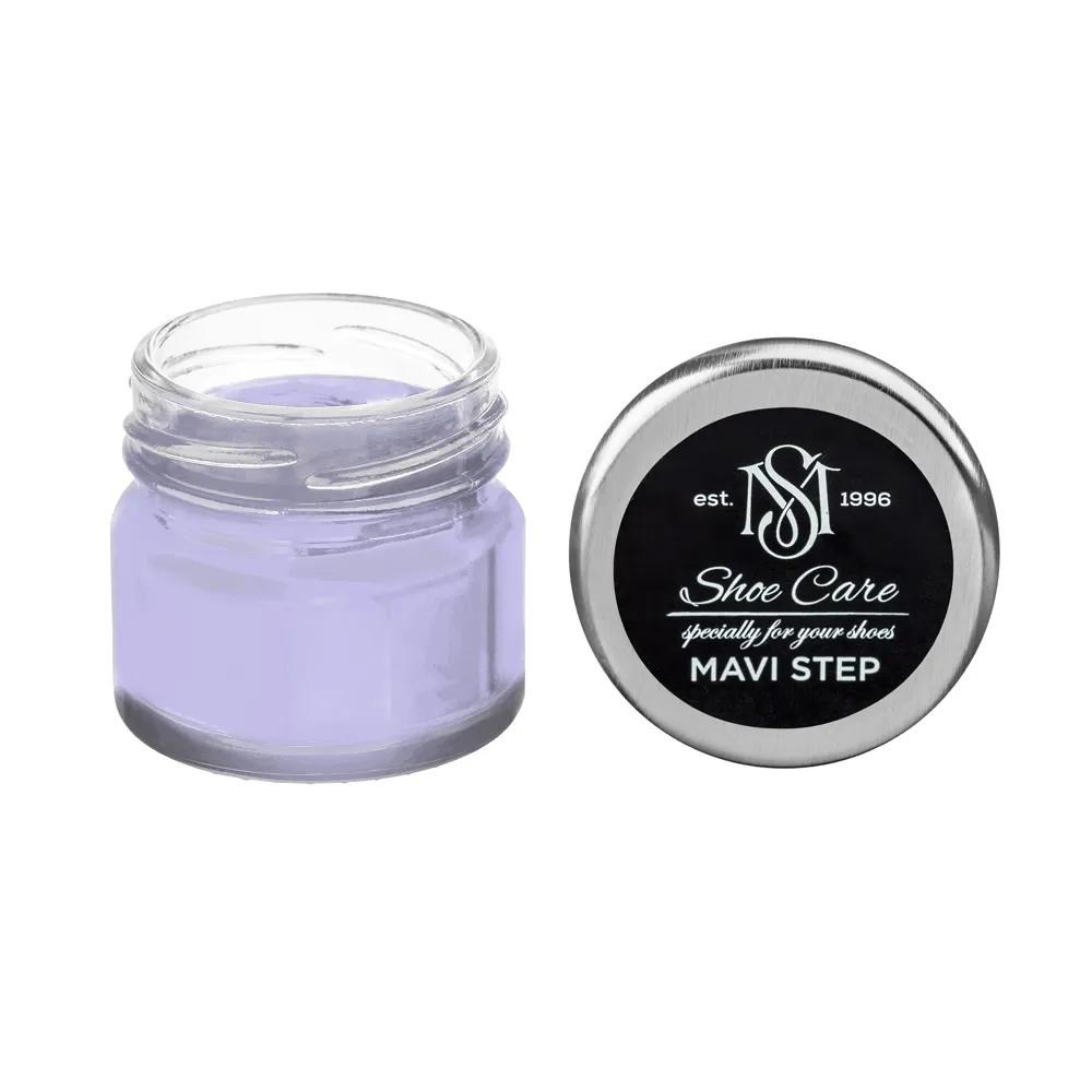 Крем для взуття з гладкої шкіри MAVI STEP Custom Мальва 1030-R60B - 459253