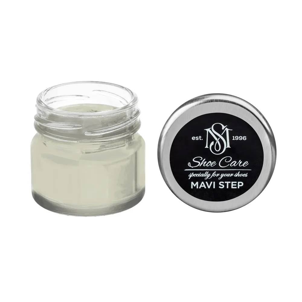 Крем для обуви из гладкой кожи MAVI STEP Custom Серебряный бамбук 2005-G80Y - 459297
