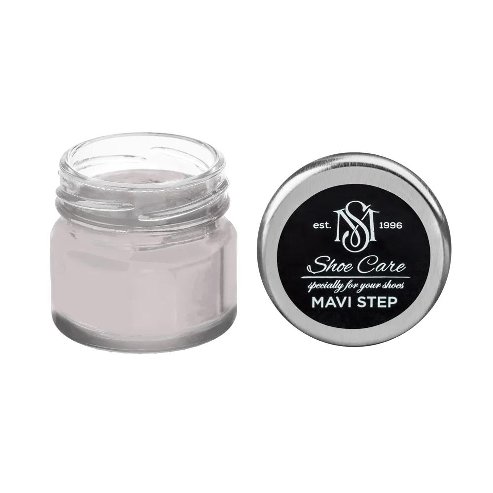 Крем для взуття з гладкої шкіри MAVI STEP Custom Сірий ластер 2005-R10B - 459300