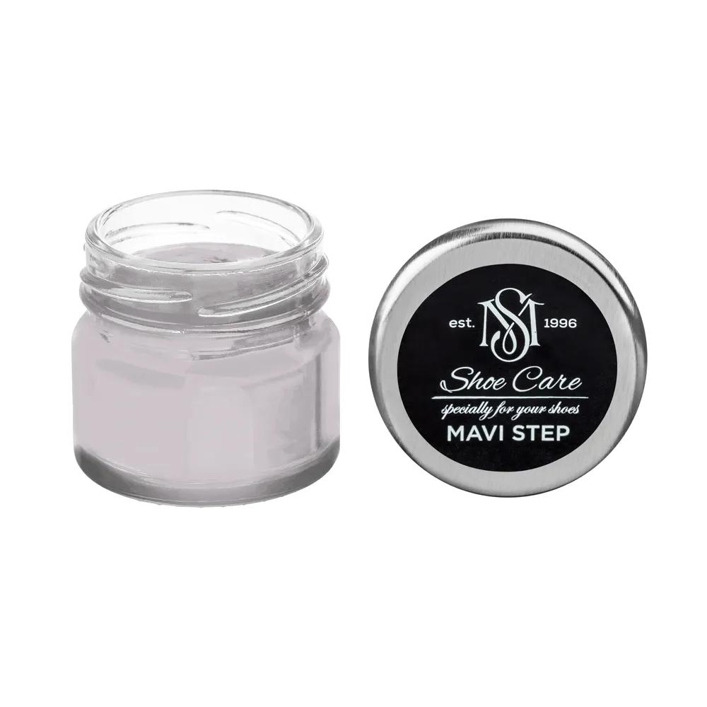 Крем для взуття з гладкої шкіри MAVI STEP Custom Рожево-сріблястий 2005-R30B - 459302