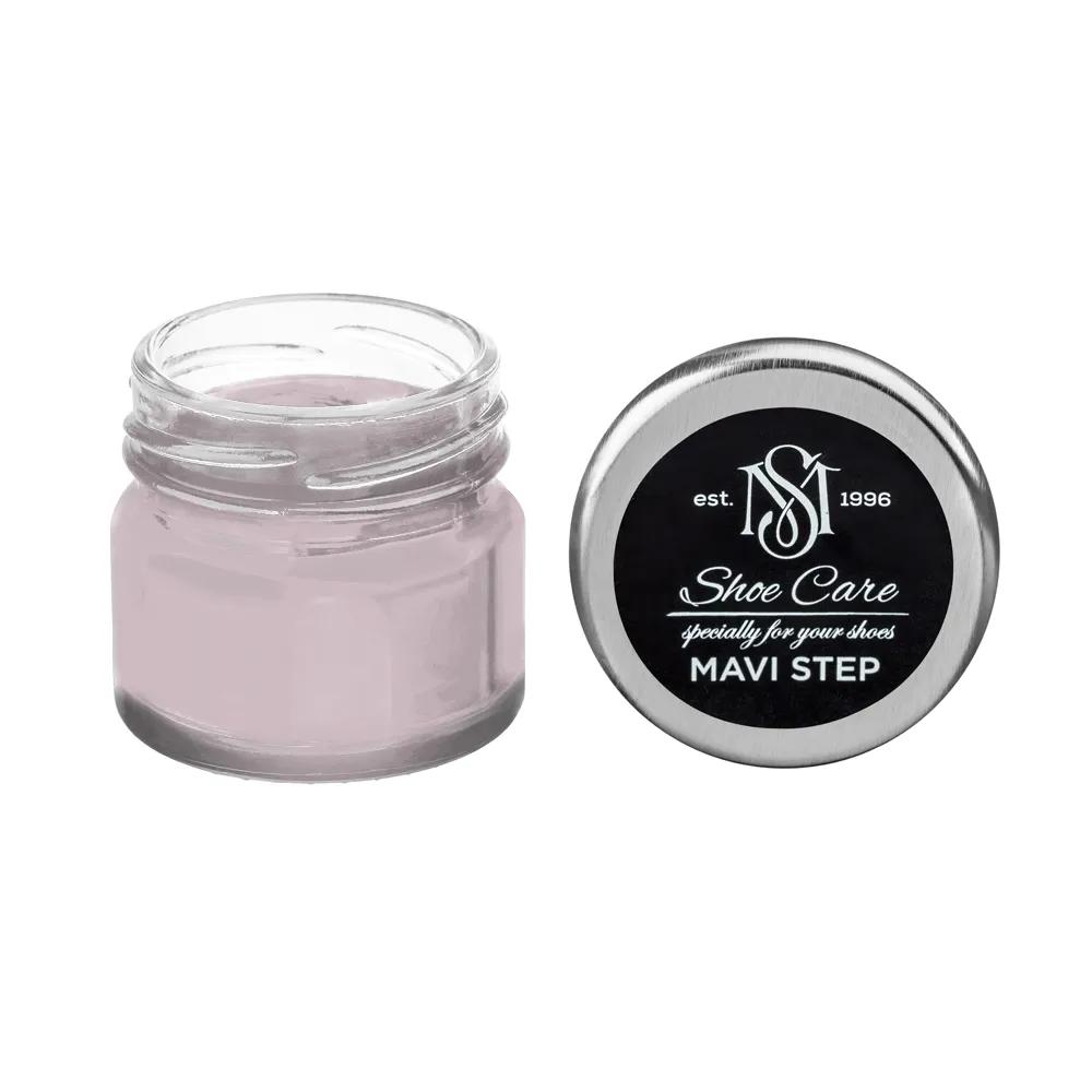 Крем для взуття з гладкої шкіри MAVI STEP Custom Сіре срібло 2010-R20B - 459323