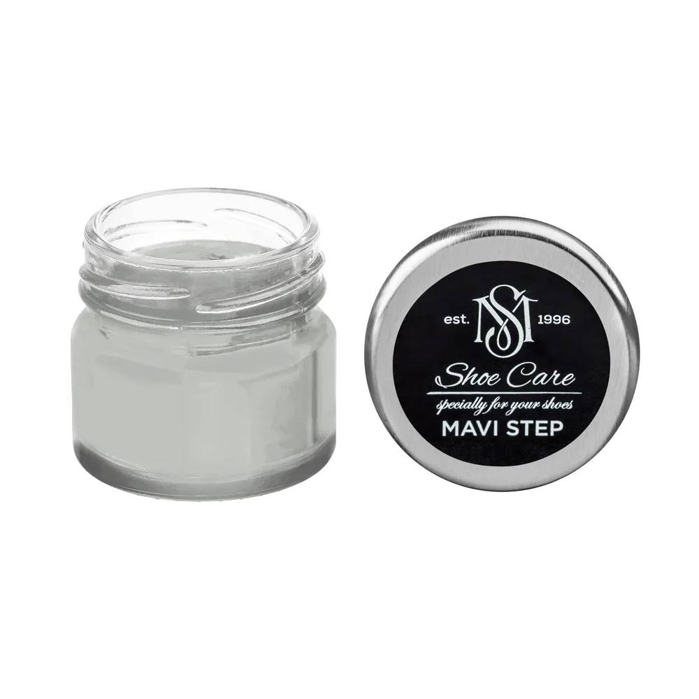 Крем для обуви из гладкой кожи MAVI STEP Custom Светлое серебро 2502-G50Y - 459331