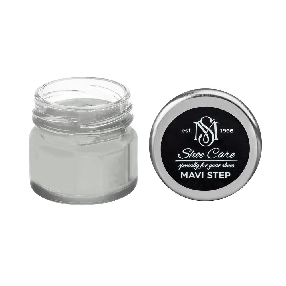 Крем для обуви из гладкой кожи MAVI STEP Custom Светлое серебро 2502-G50Y - 459331