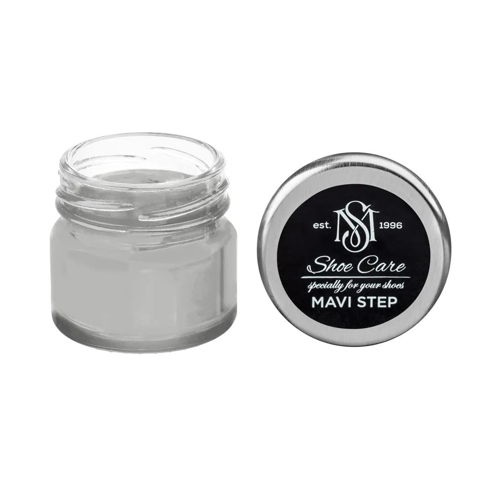 Крем для обуви из гладкой кожи MAVI STEP Custom Матовый старый хром 3000-N - 459338