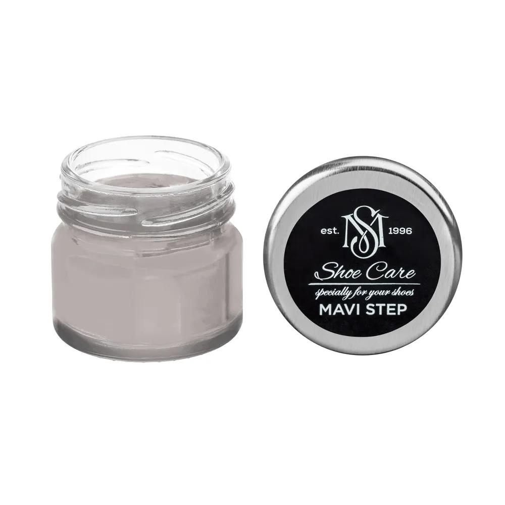 Крем для взуття з гладкої шкіри MAVI STEP Custom Глибокий сірий 3005-R - 459347
