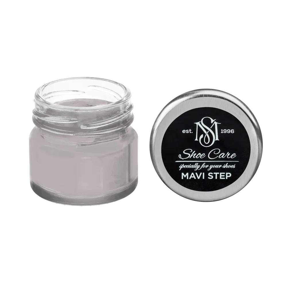 Крем для обуви из гладкой кожи MAVI STEP Custom Грей софт 3005-R20B - 459348