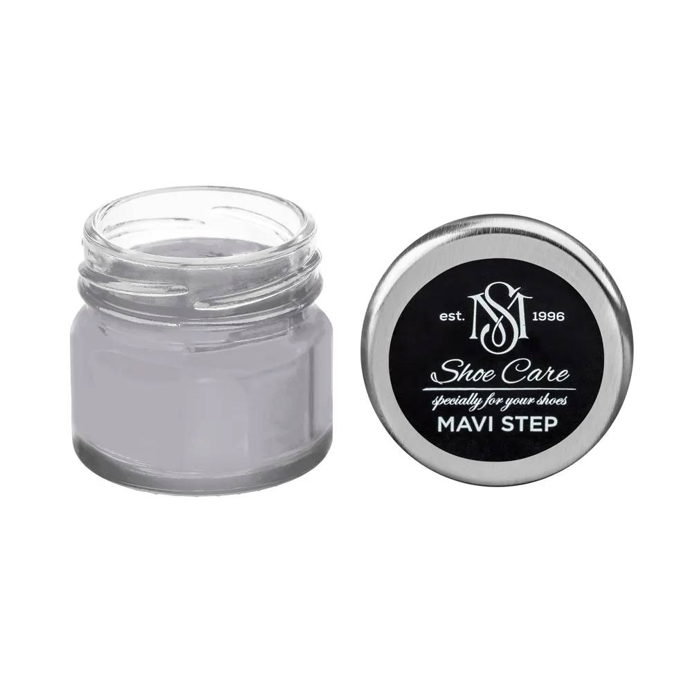 Крем для взуття з гладкої шкіри MAVI STEP Custom Дуб бардоліно сірий 3005-R50B - 459349