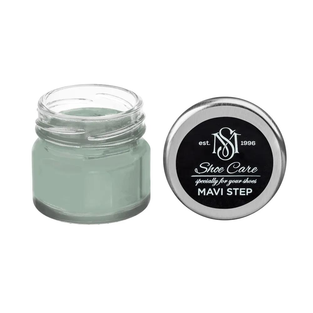 Крем для обуви из гладкой кожи MAVI STEP Custom Резеда 3010-G10Y - 459360