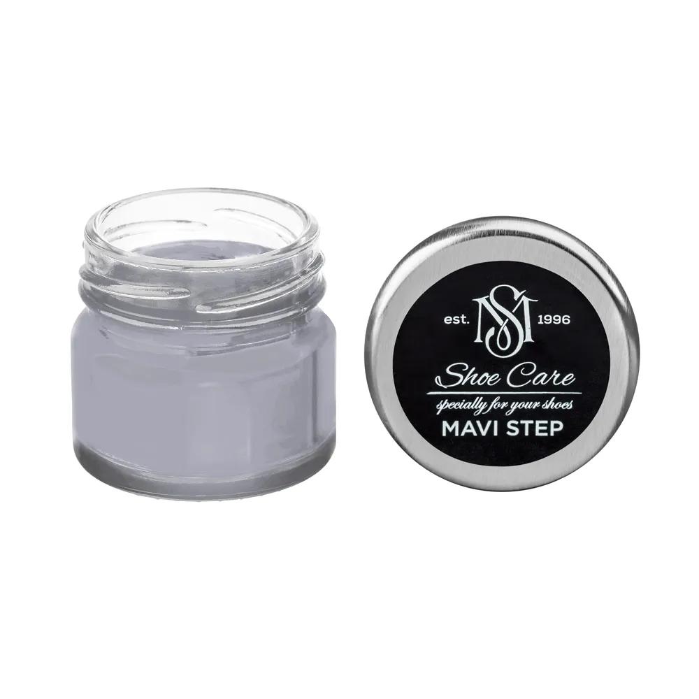 Крем для обуви из гладкой кожи MAVI STEP Custom Песчаный серый 3010-R60B - 459363
