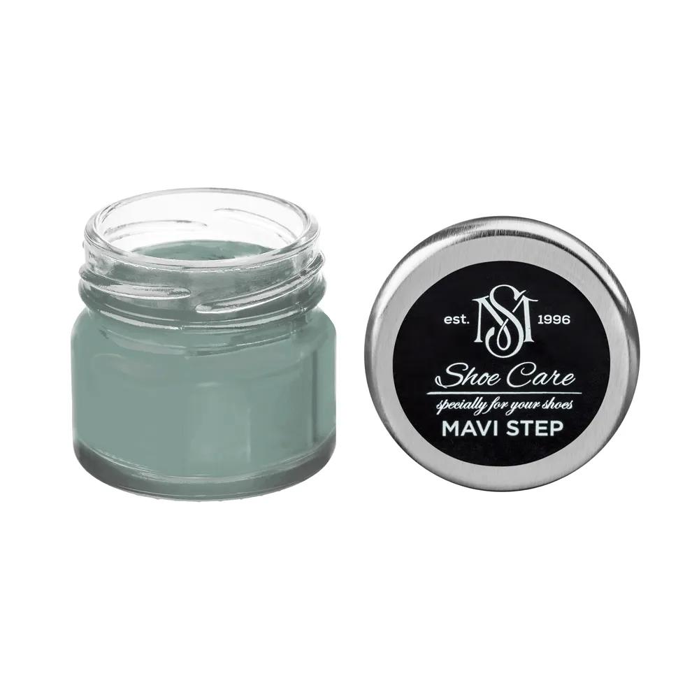 Крем для взуття з гладкої шкіри MAVI STEP Custom Сірі смуги 4010-B90G - 459396