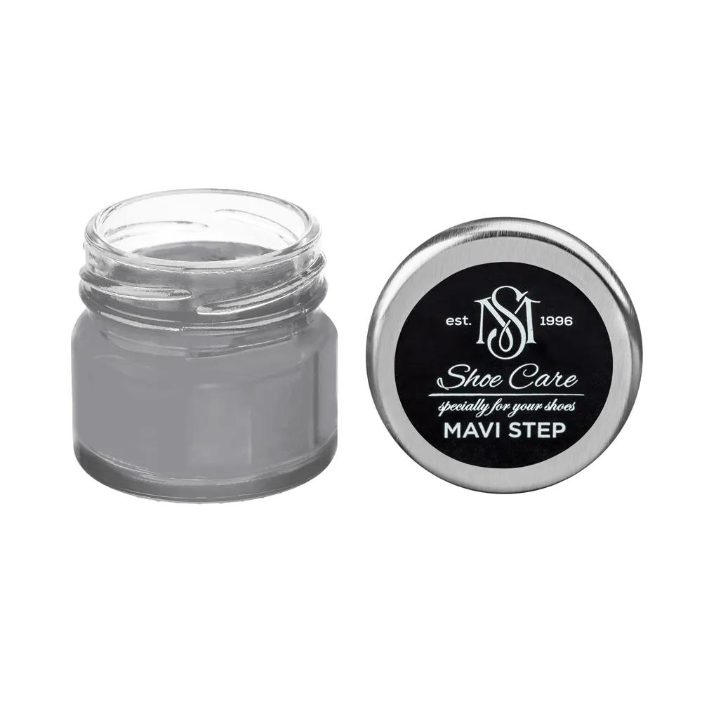 Крем для обуви из гладкой кожи MAVI STEP Custom Античный серый 4502-R50B - 459416