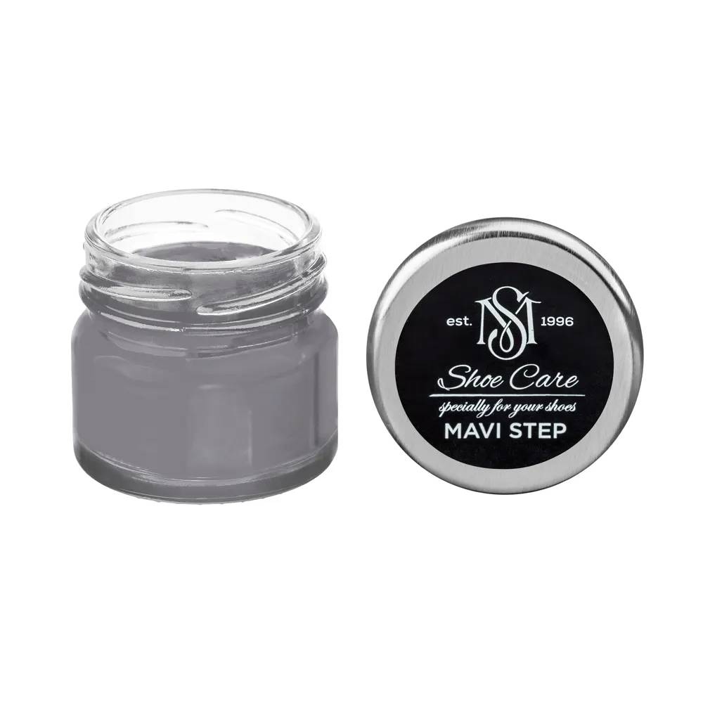 Крем для взуття з гладкої шкіри MAVI STEP Custom Хром 5005-R50B - 459431
