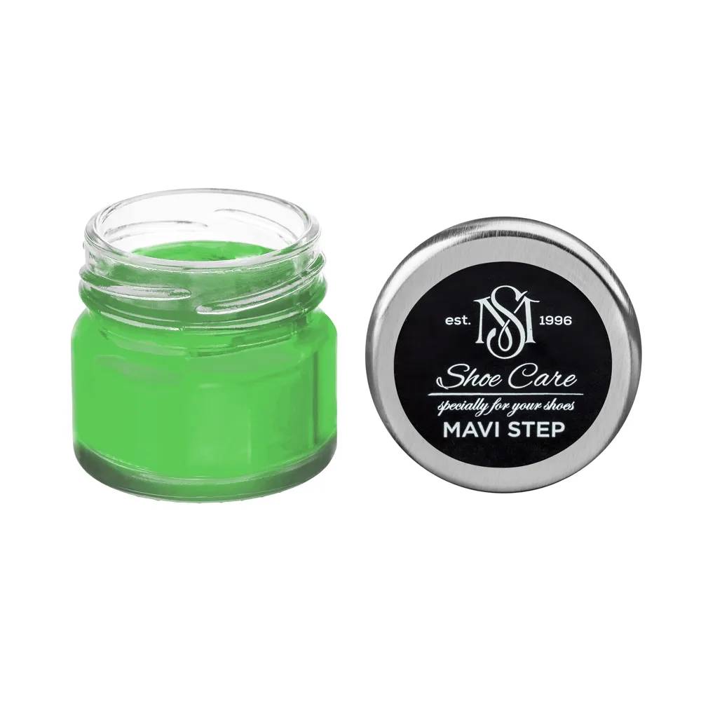 Крем для взуття з гладкої шкіри MAVI STEP Custom Зелений соковитий 0570-G20Y - 459480