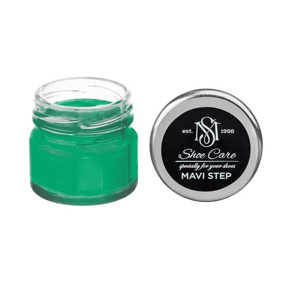 Крем для взуття з гладкої шкіри MAVI STEP Custom Хвоя 2060-G - 459495