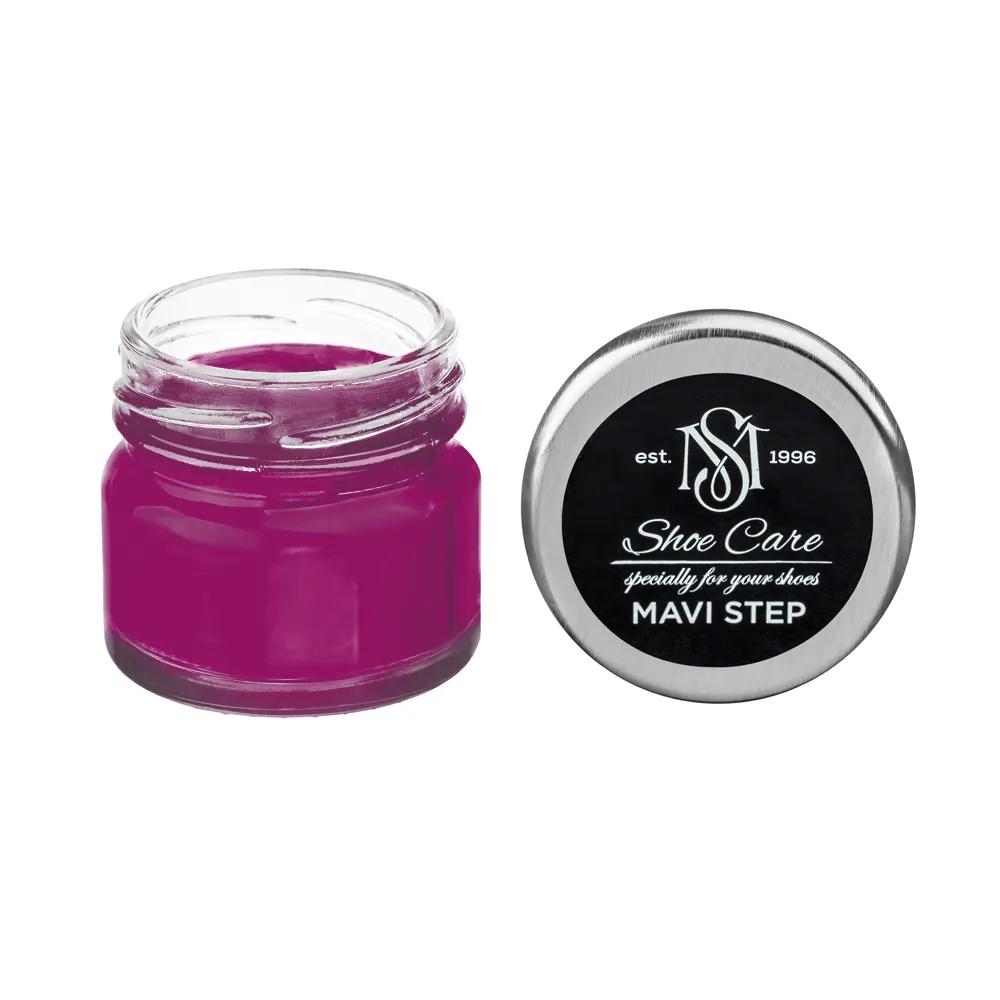 Крем для взуття з гладкої шкіри MAVI STEP Custom Вересковий 3055-R30B - 459766