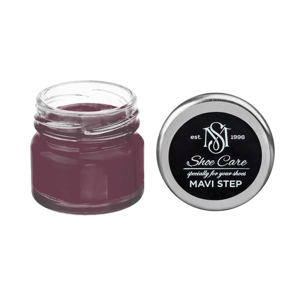 Крем для обуви из гладкой кожи MAVI STEP Custom Амулет 6020-R20B - 459780