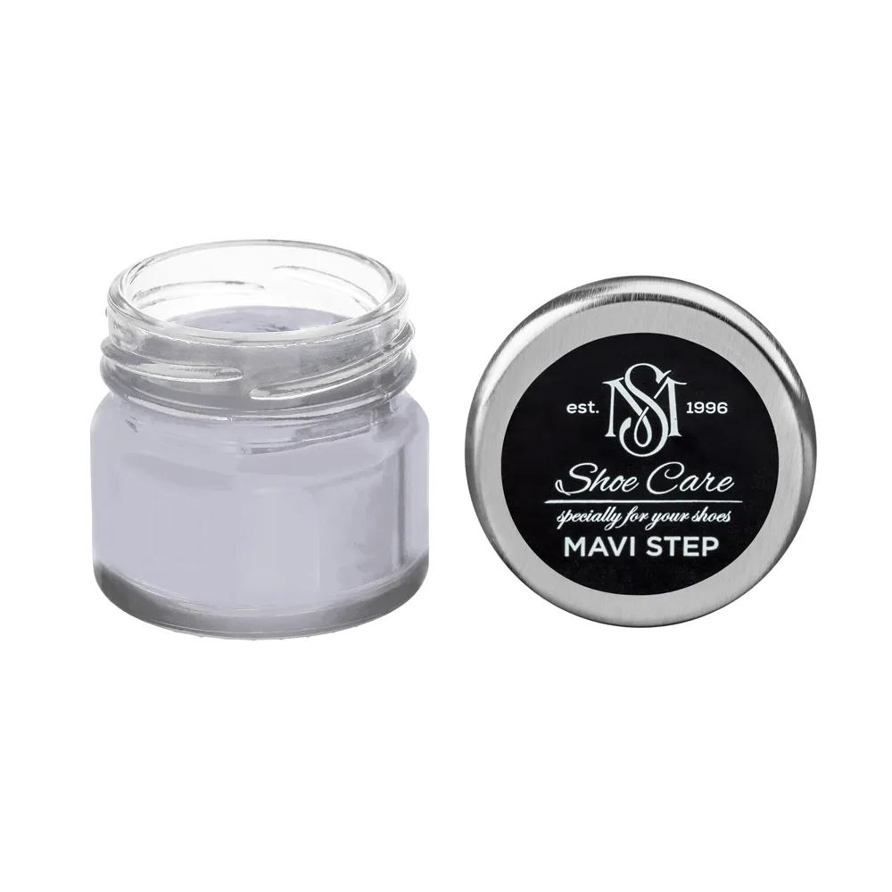 Крем для обуви из гладкой кожи MAVI STEP Custom Сильвер 2010-R60B - 462258