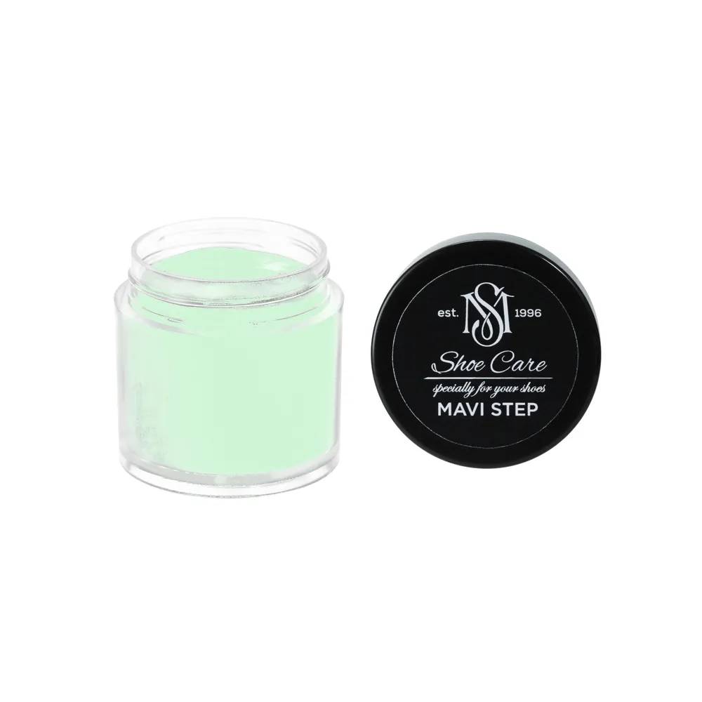 Крем для взуття з гладкої шкіри MAVI STEP Custom Японський чай 0520-G10Y - 462313