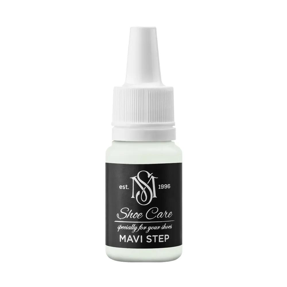 Краска для кожи и кожаных изделий MAVI STEP Custom Персиковая с серым 1005-G30Y - 465171