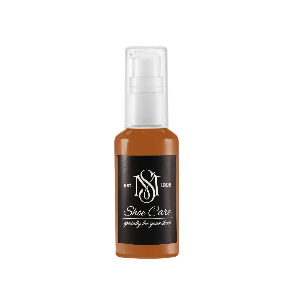 Бальзам для кожаных изделий MAVI STEP Custom Печеная земля 4050-Y50R - 467615