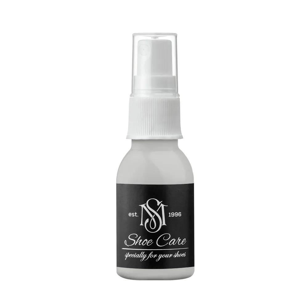 Спрей-фарба для шкіри та взуття MAVI STEP Custom Матовий старий хром 3000-N - 468425