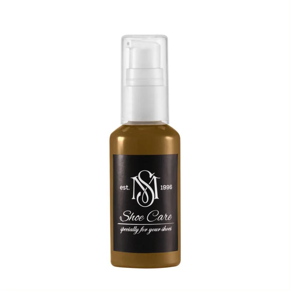 Бальзам для шкіряних виробів і взуття MAVI STEP Creme Universelle 50 мл 322 яскраво-каштановий (C02/322/050) - 469121