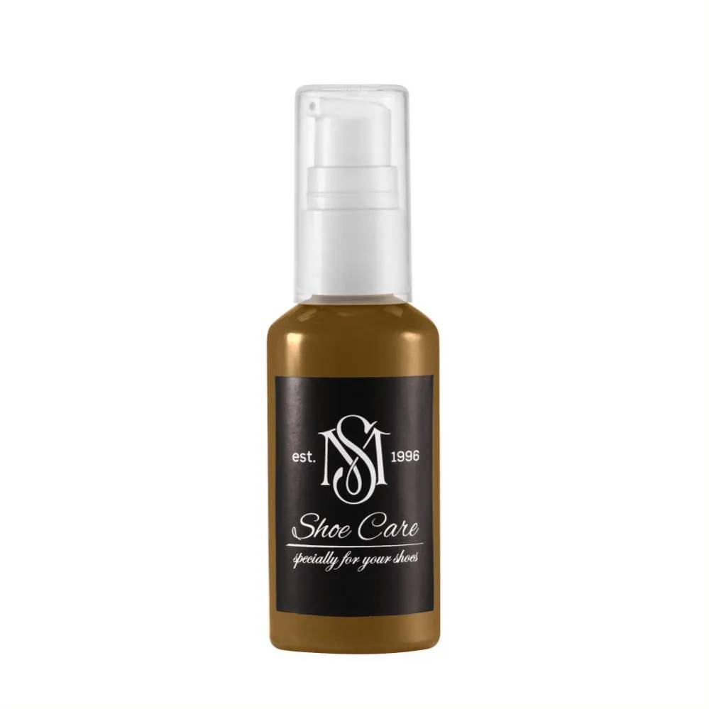 Бальзам для шкіряних виробів і взуття MAVI STEP Creme Universelle 25 мл 322 яскраво-каштановий (C02/322/025) - 469122