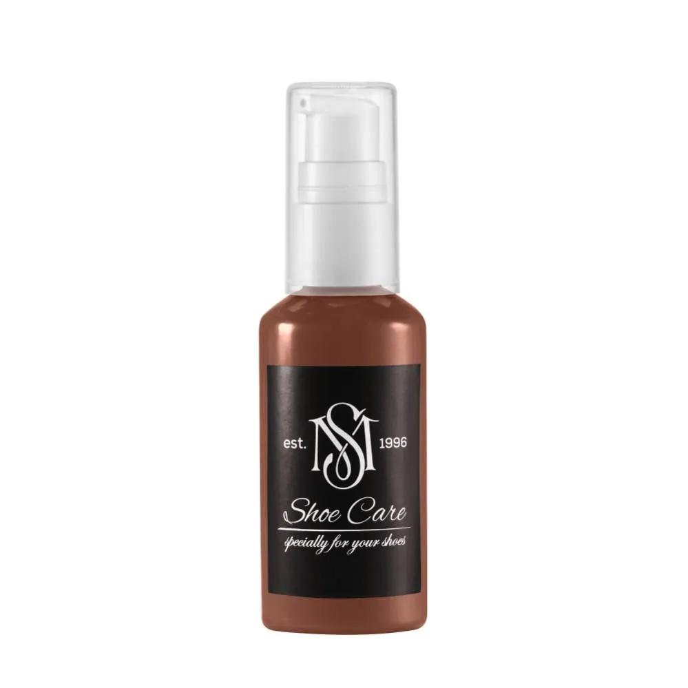Бальзам для шкіряних виробів і взуття MAVI STEP Creme Universelle 25 мл 331 червоно-жовто-коричневий (C02/331/25) - 469138