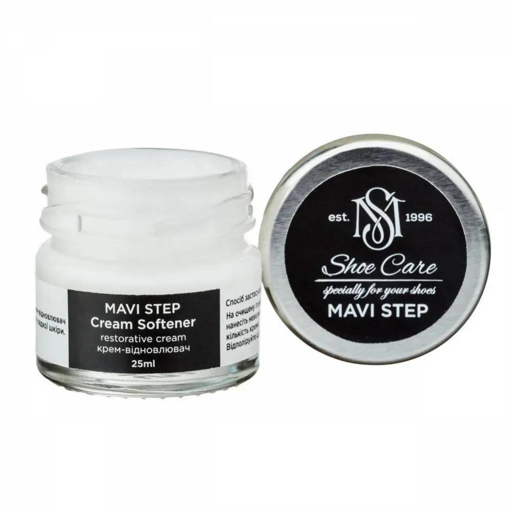 Відновлювальний крем для взуття MAVI STEP Cream Softener 25 мл (E02/00/25) - 469143
