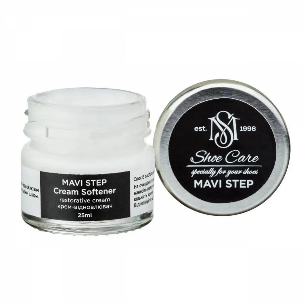 Відновлювальний крем для взуття MAVI STEP Cream Softener 25 мл (E02/00/25) - 469143